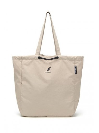 Kangol Leve Shopper Bag- Light Beige 0033